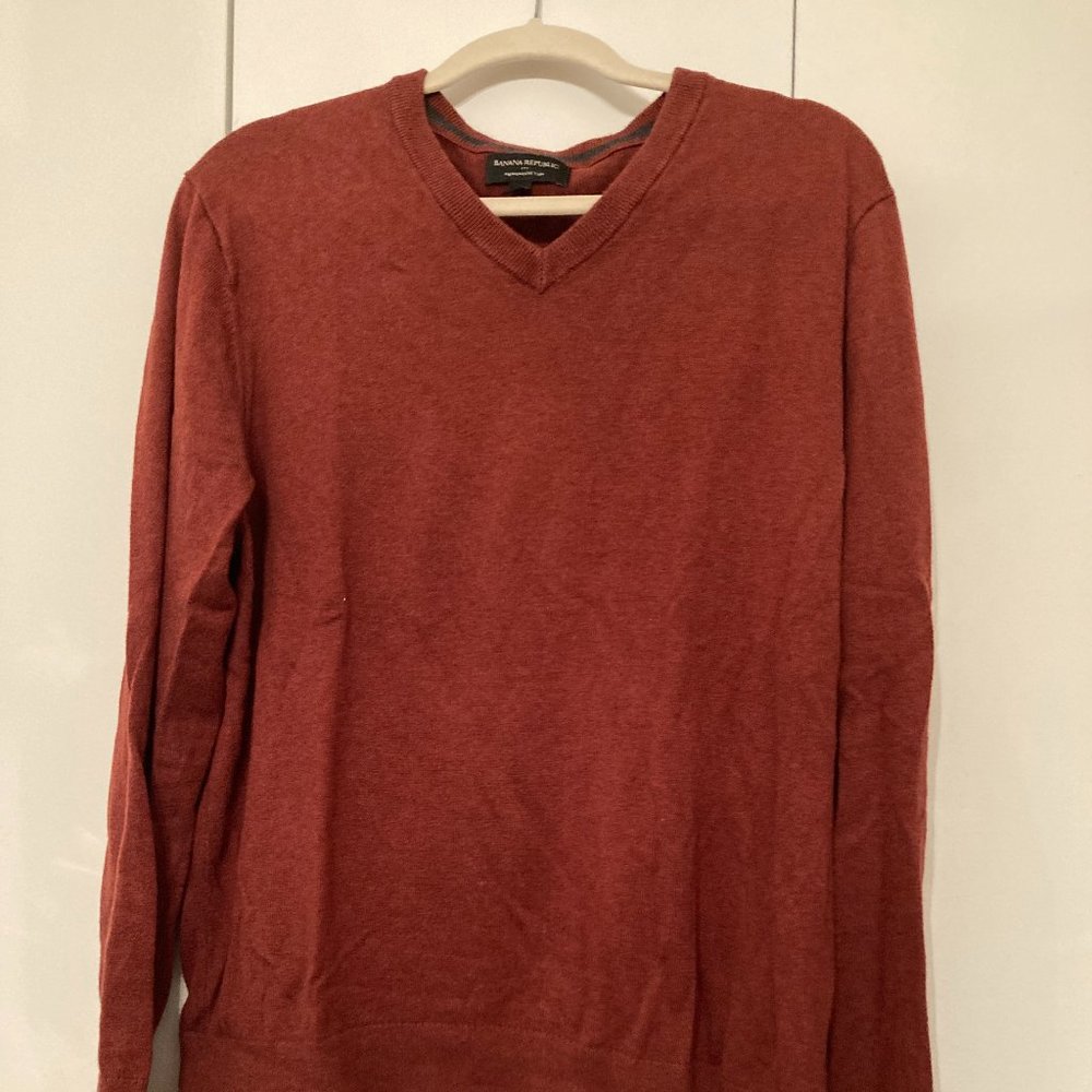 Banana Republic Mens Sweater